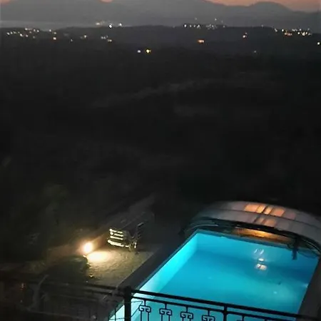 Psiloritis Apartman Lísztarosz
